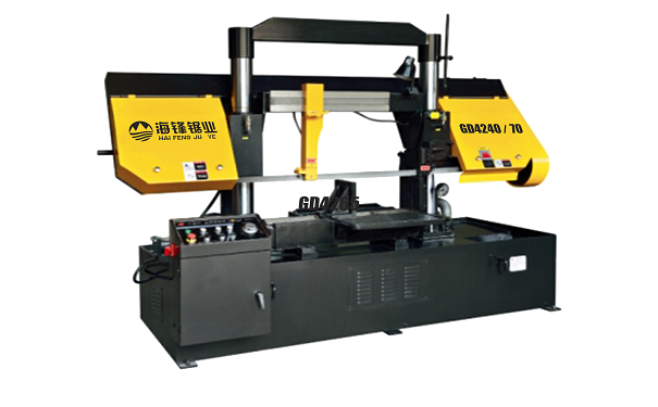 GD4240/70龙门带锯床 